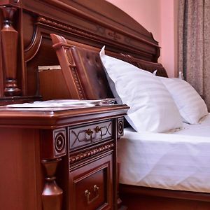 King Suite Balcony